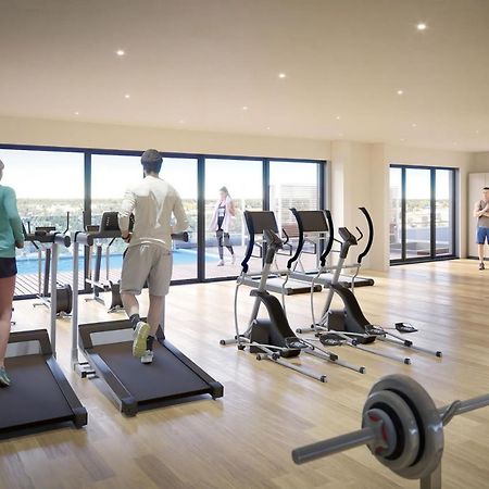 Sheraton Bordeaux Airport Mérignac Buitenkant foto