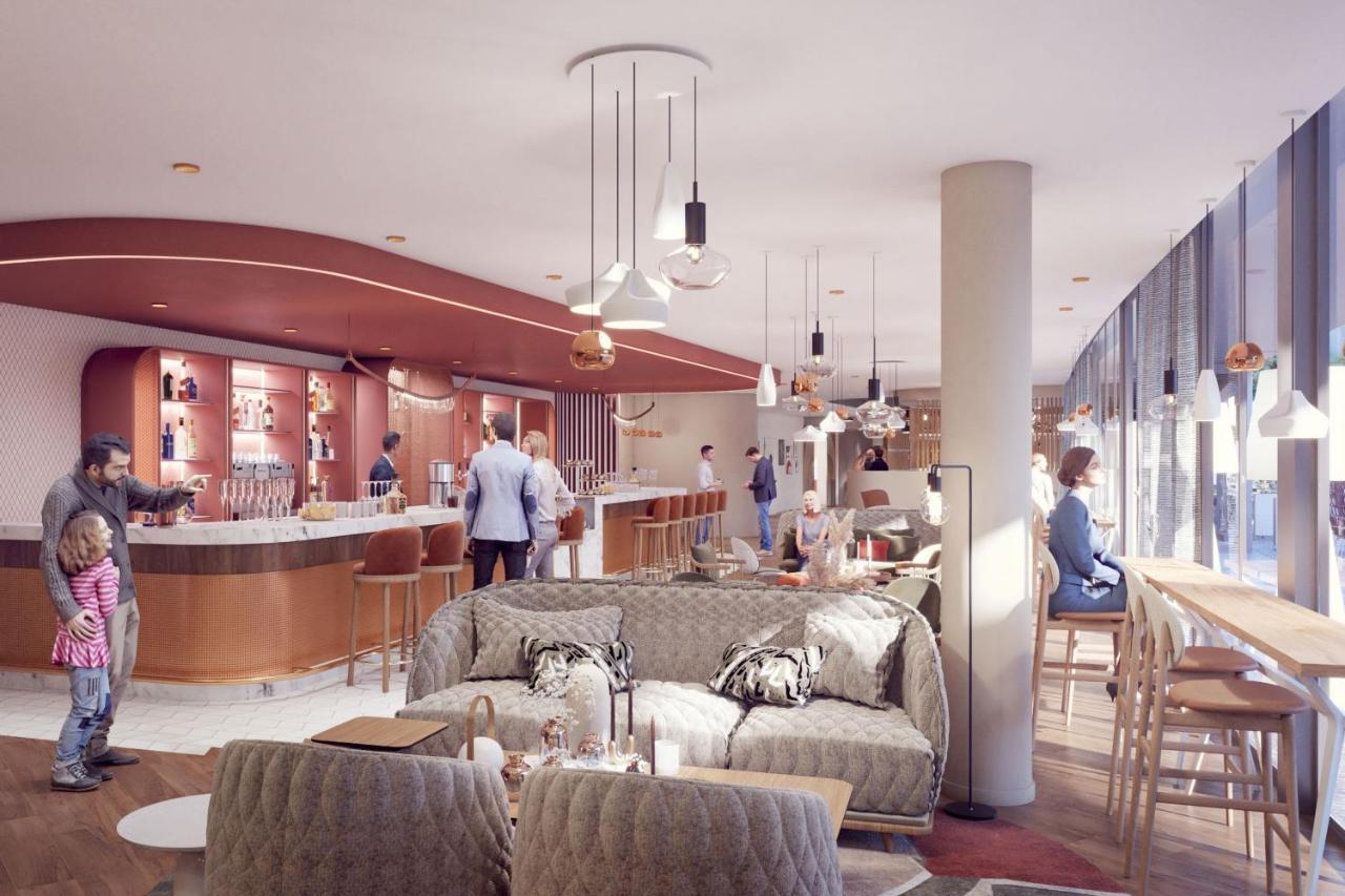 Sheraton Bordeaux Airport Mérignac Buitenkant foto