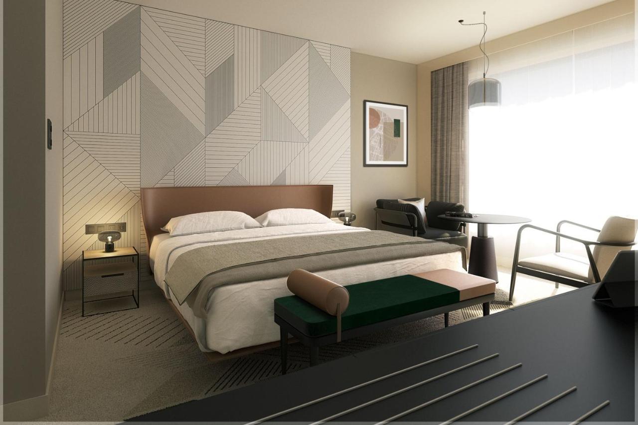 Sheraton Bordeaux Airport Mérignac Buitenkant foto